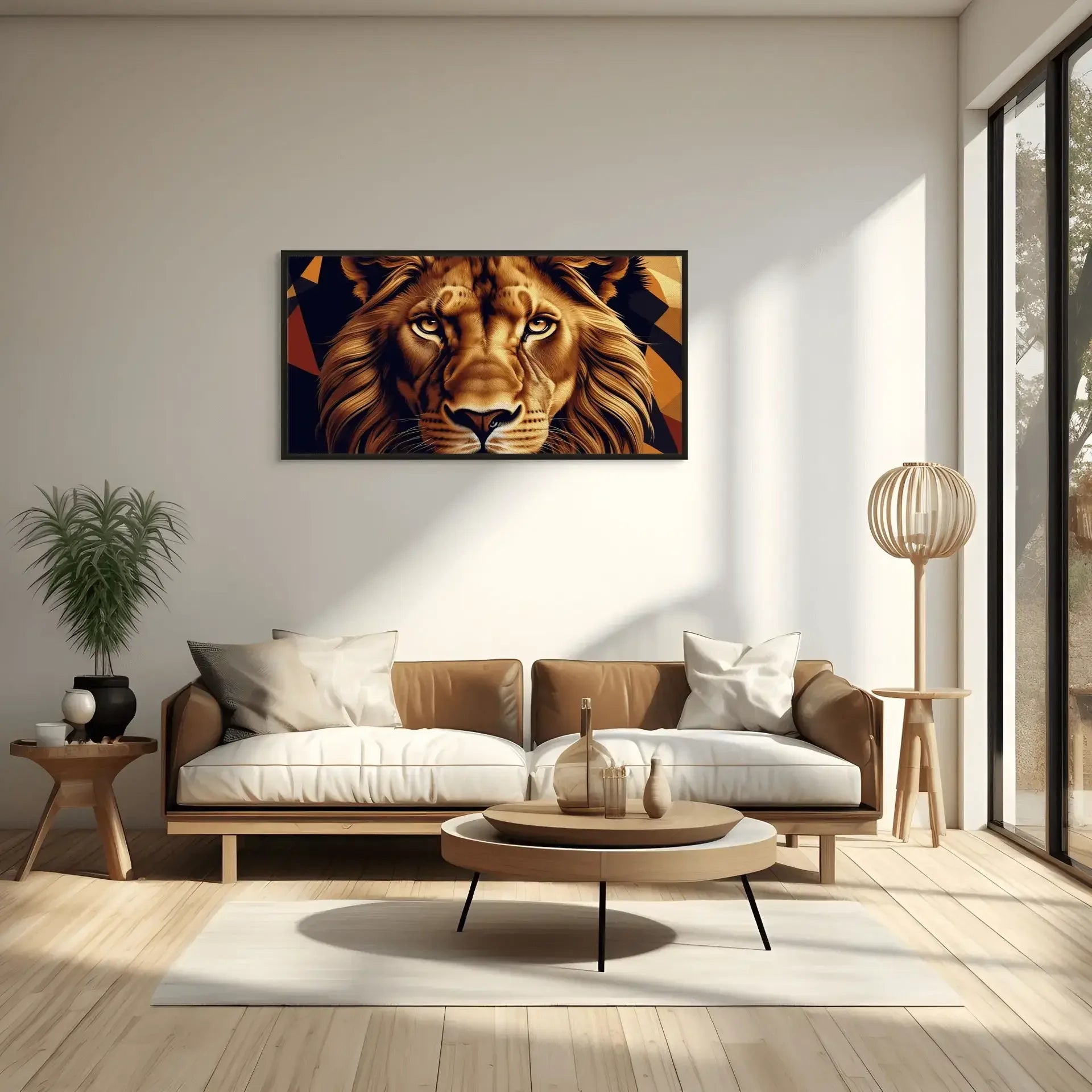 Lion’s Silence - Interianova
