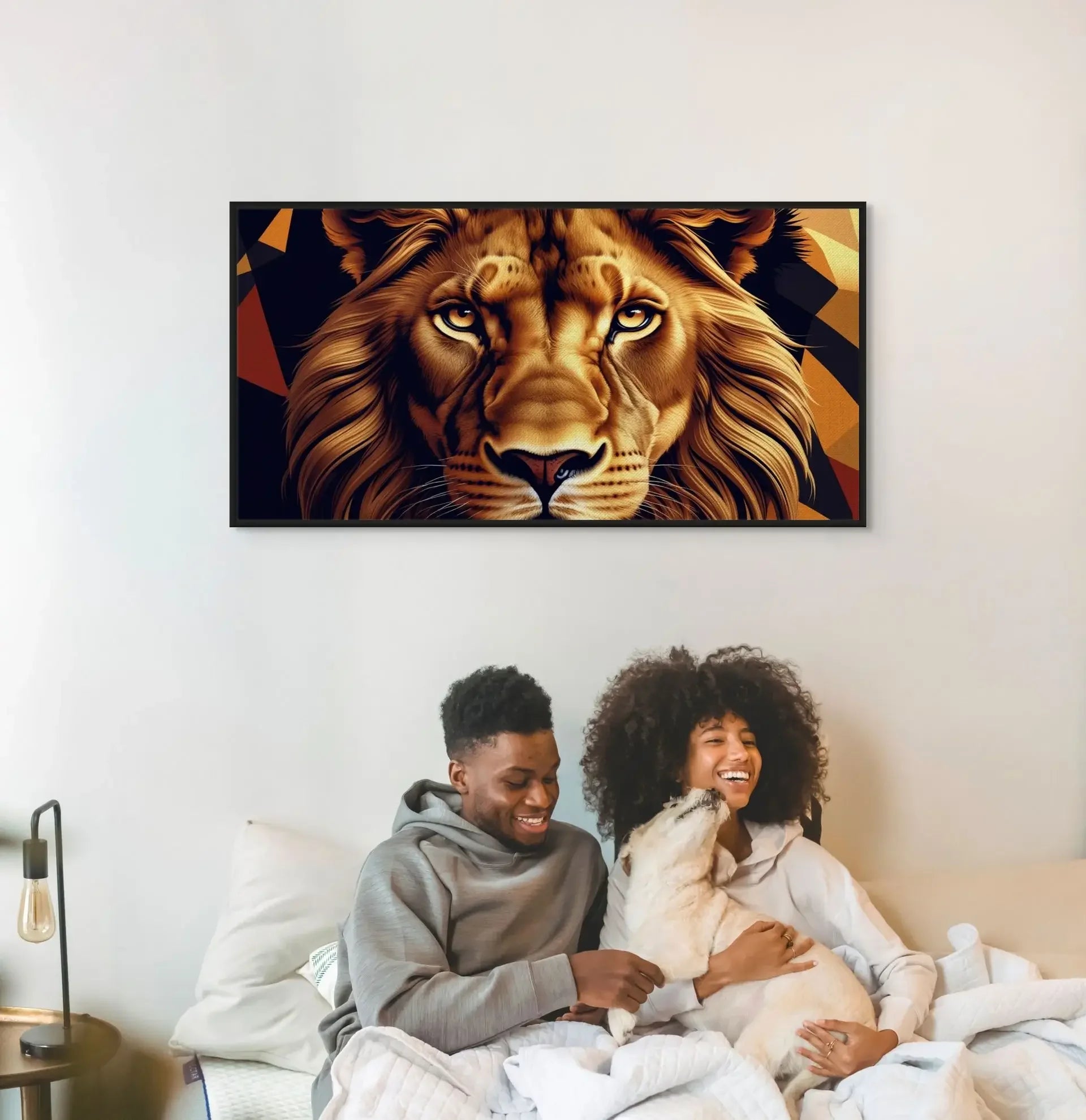 Lion’s Silence - Interianova