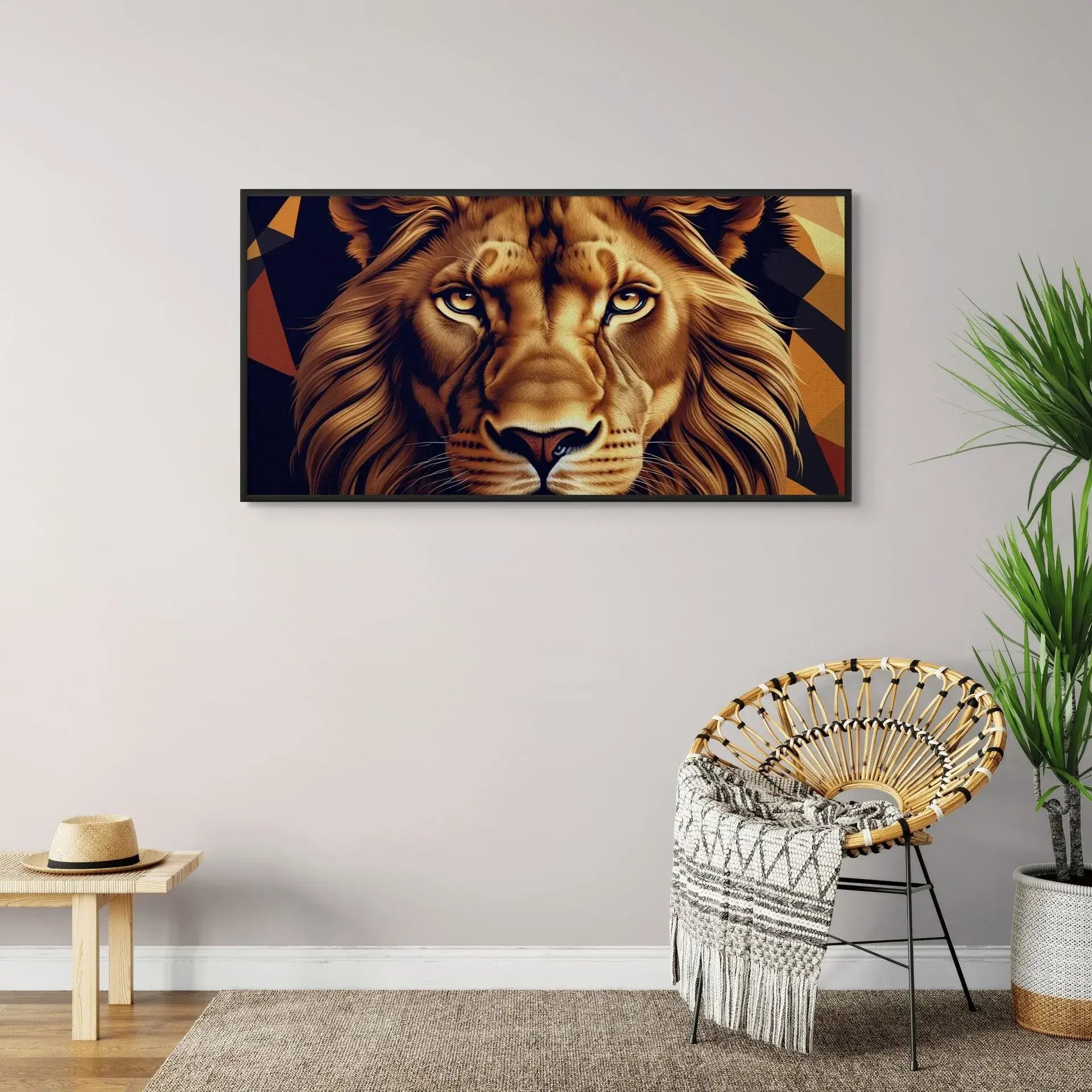 Lion’s Silence - Interianova