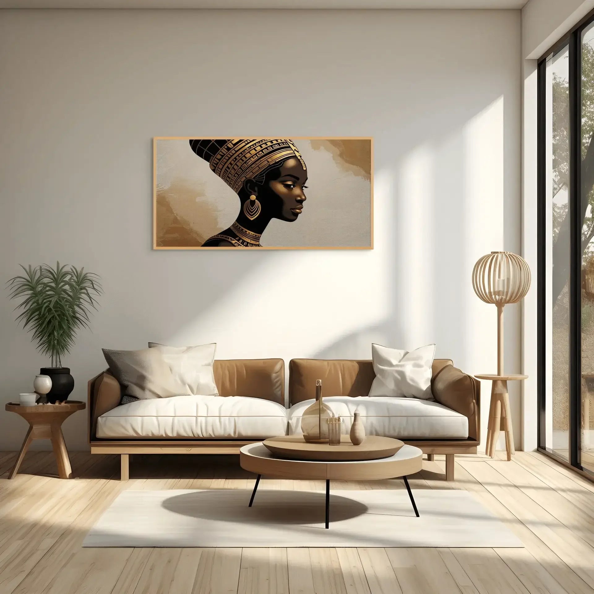 Queen of Nubia - Interianova