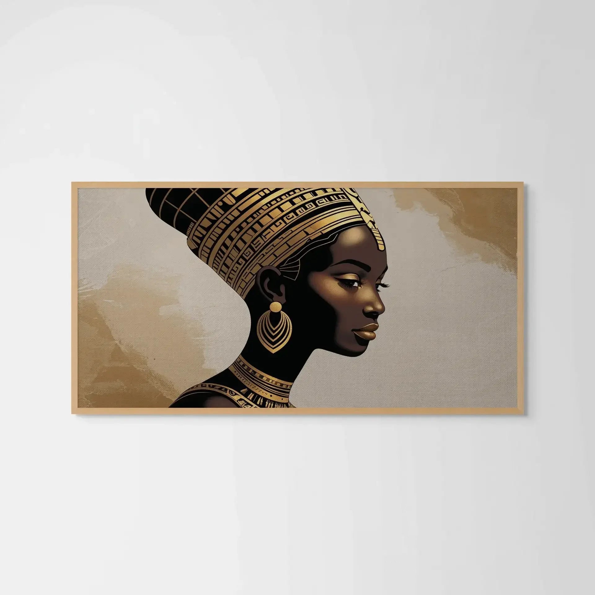 Queen of Nubia - Interianova