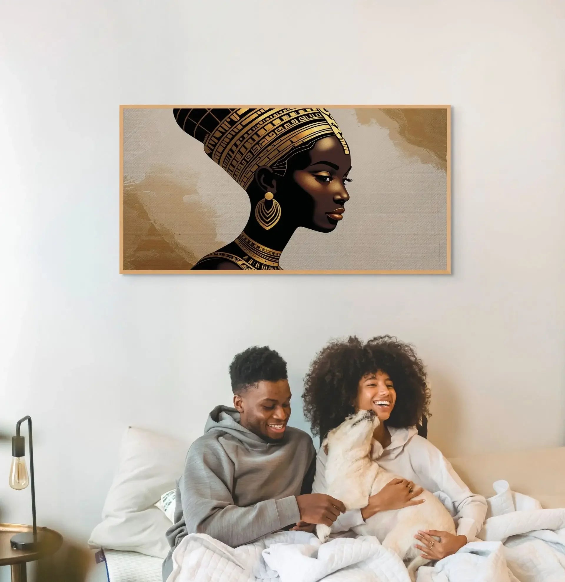 Queen of Nubia - Interianova