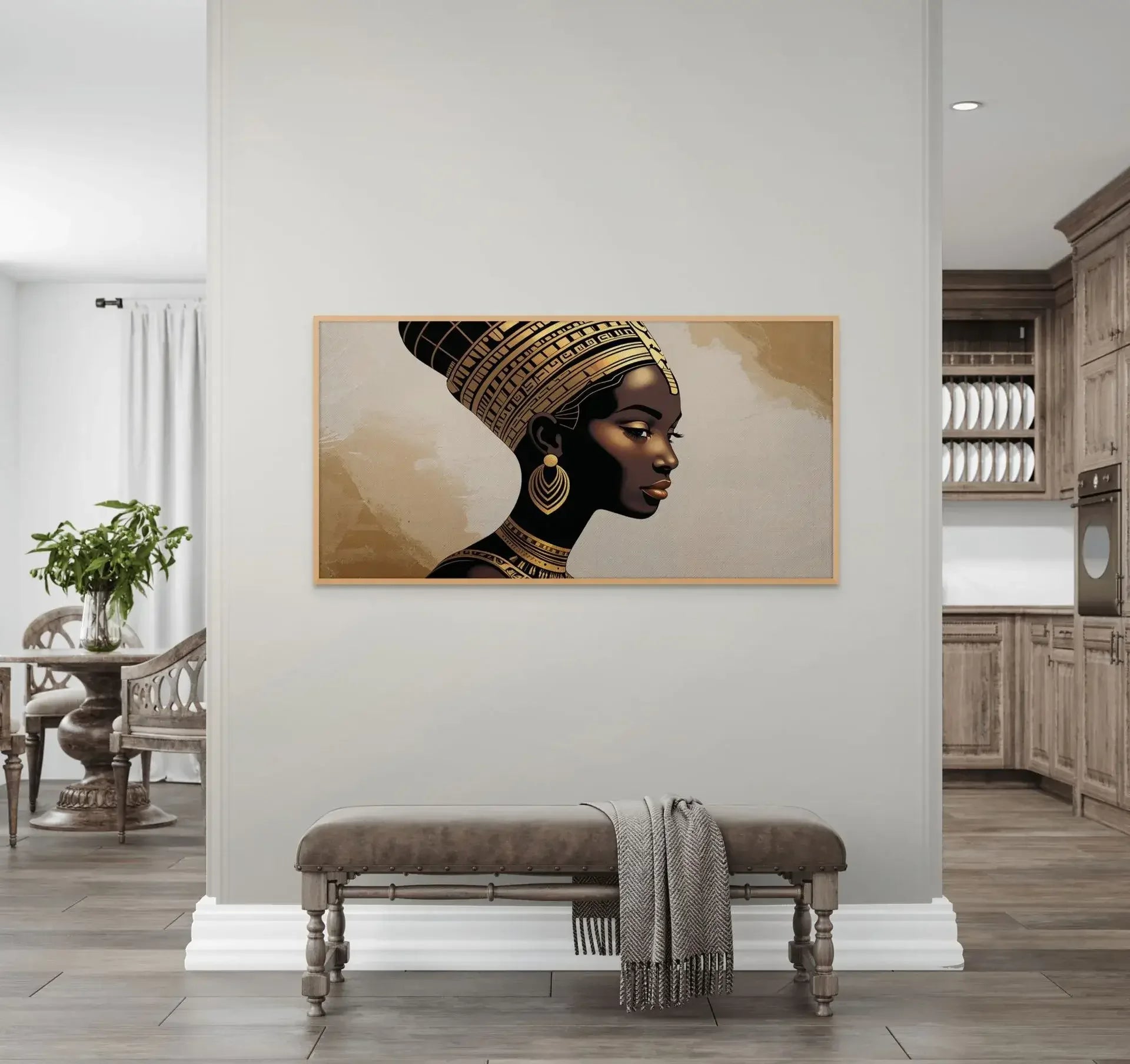 Queen of Nubia