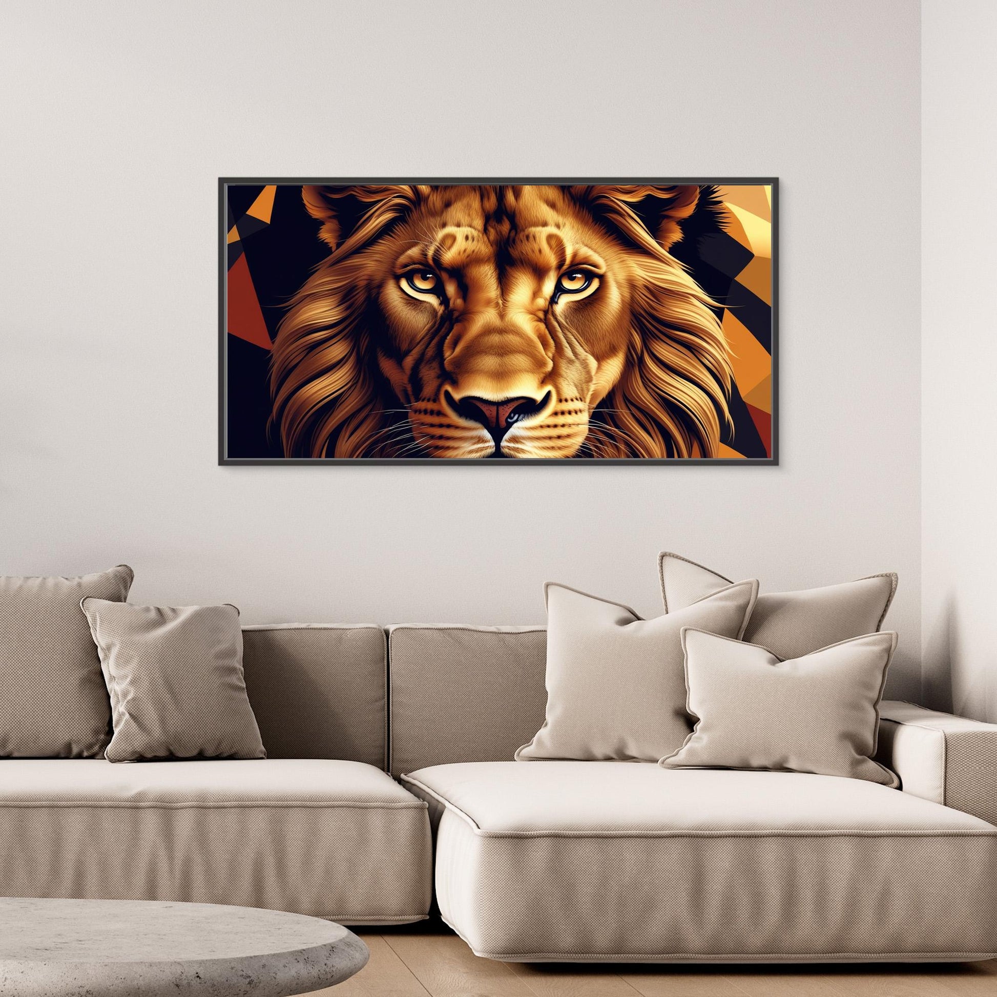 Lion’s Silence - Interianova