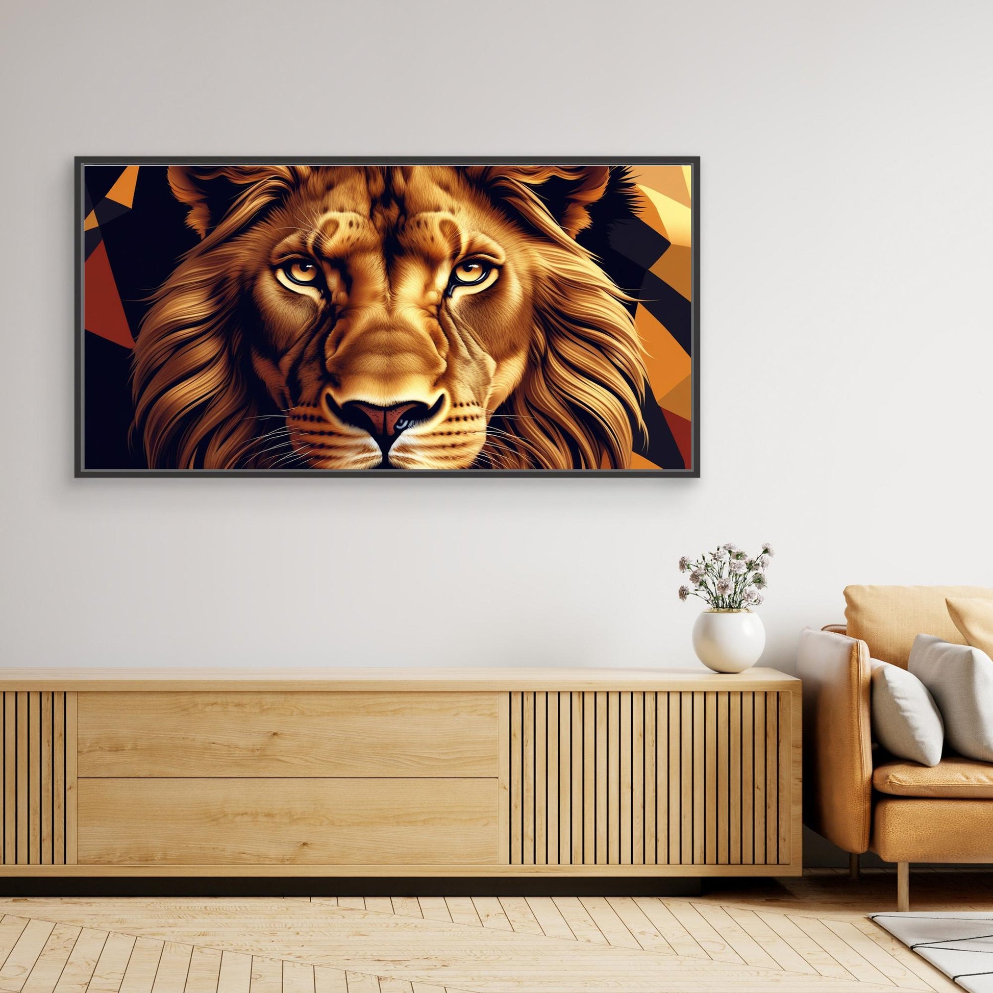 Lion’s Silence - Interianova