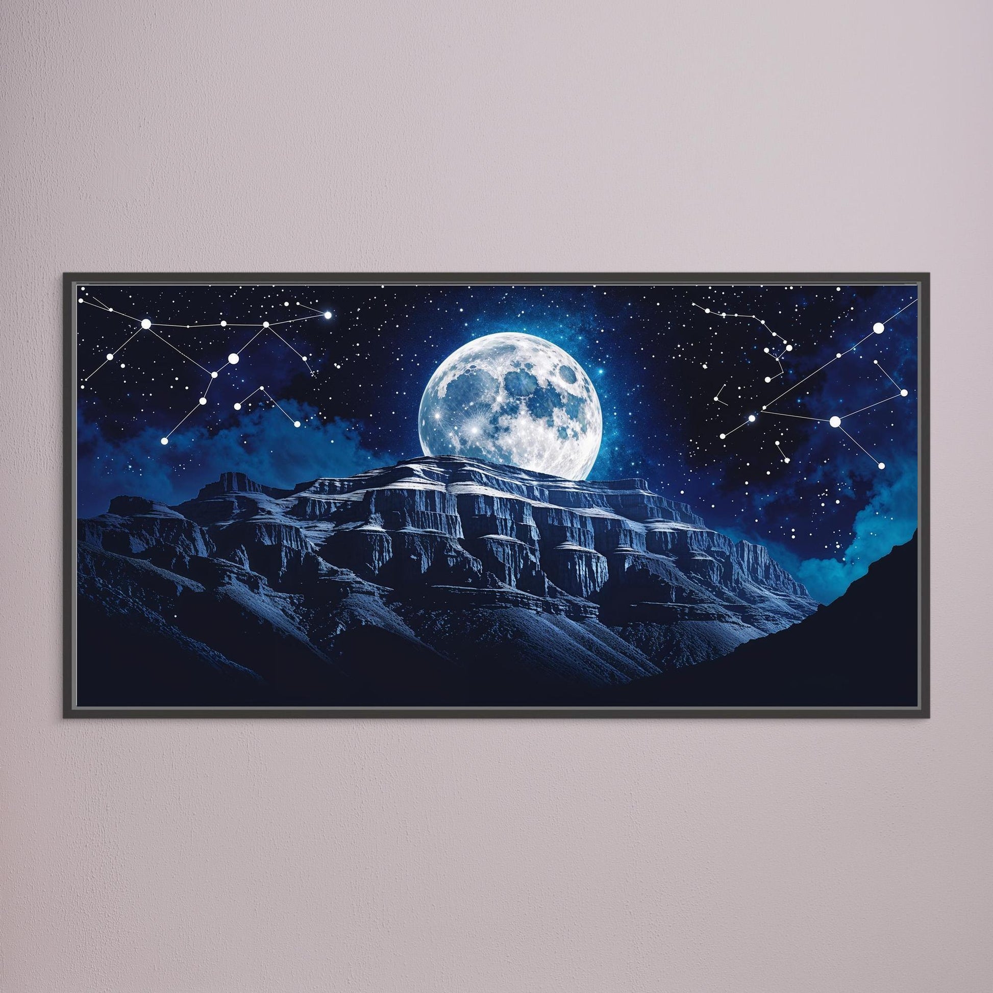 Night Over Kilimanjaro - Interianova