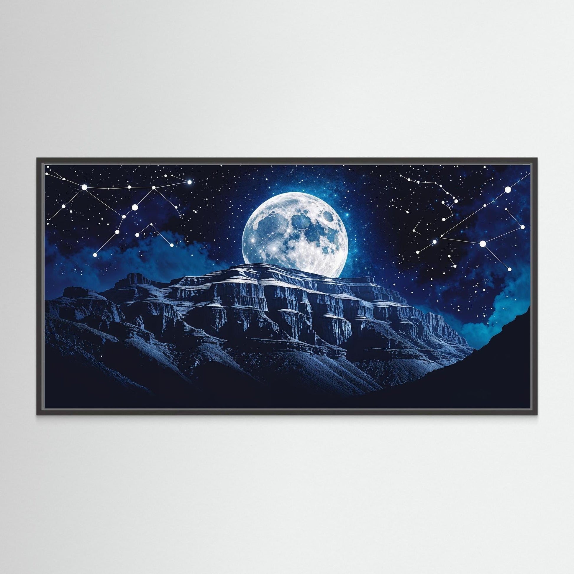Night Over Kilimanjaro - Interianova