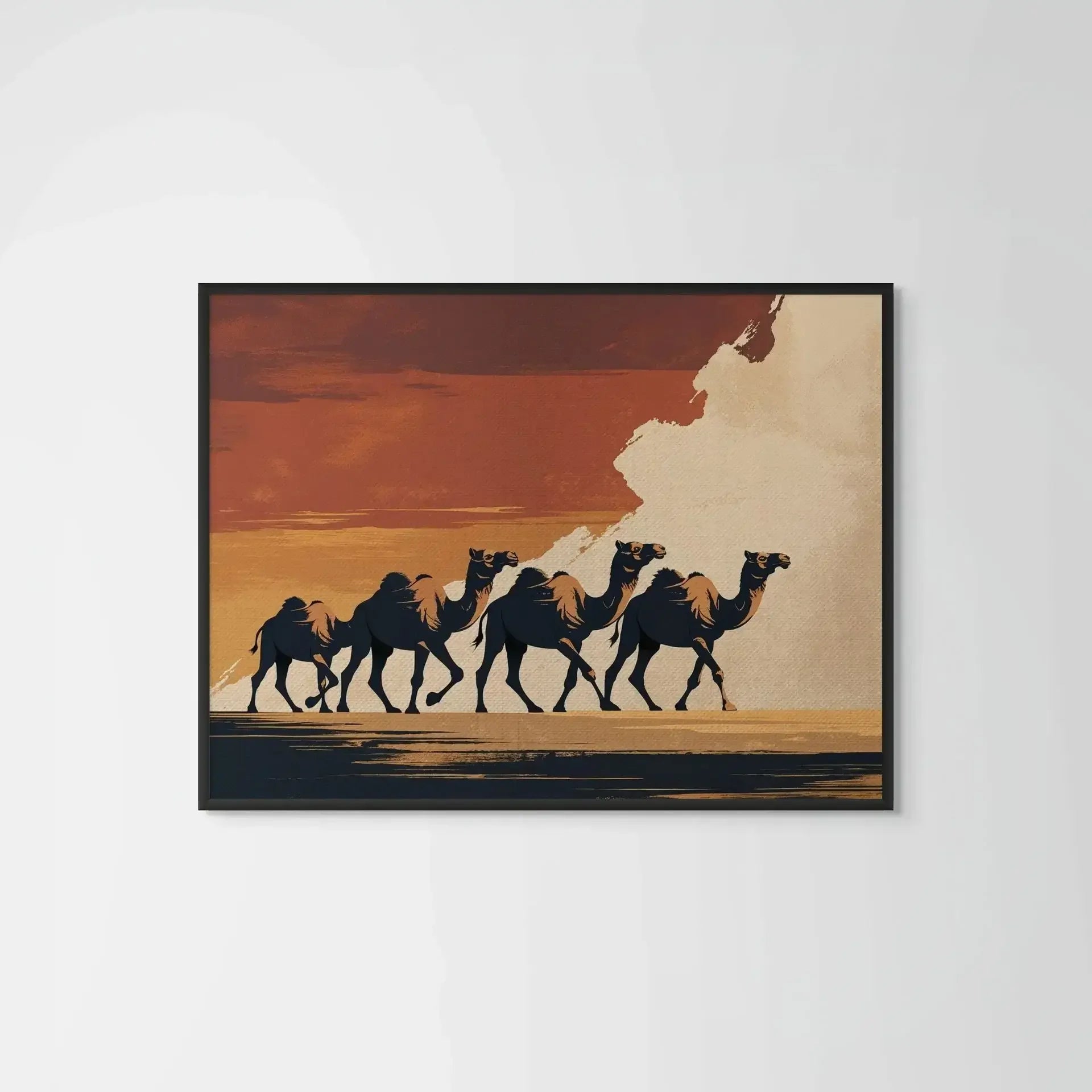 Under the Sahara Sun - Interianova