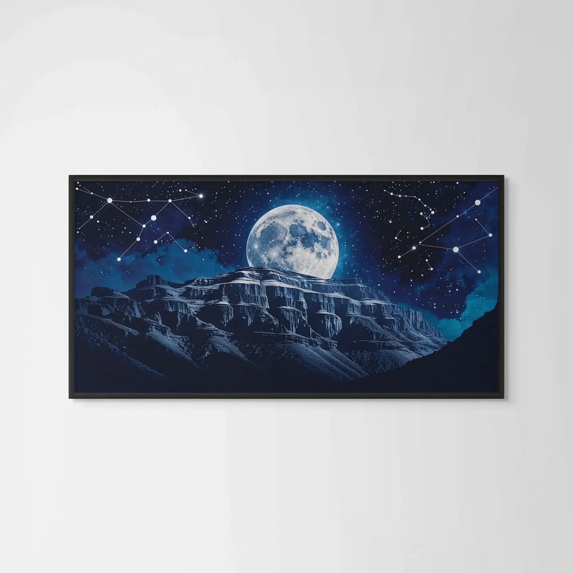 Night Over Kilimanjaro - Interianova