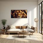 Lion’s Silence - Interianova