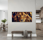 Lion’s Silence