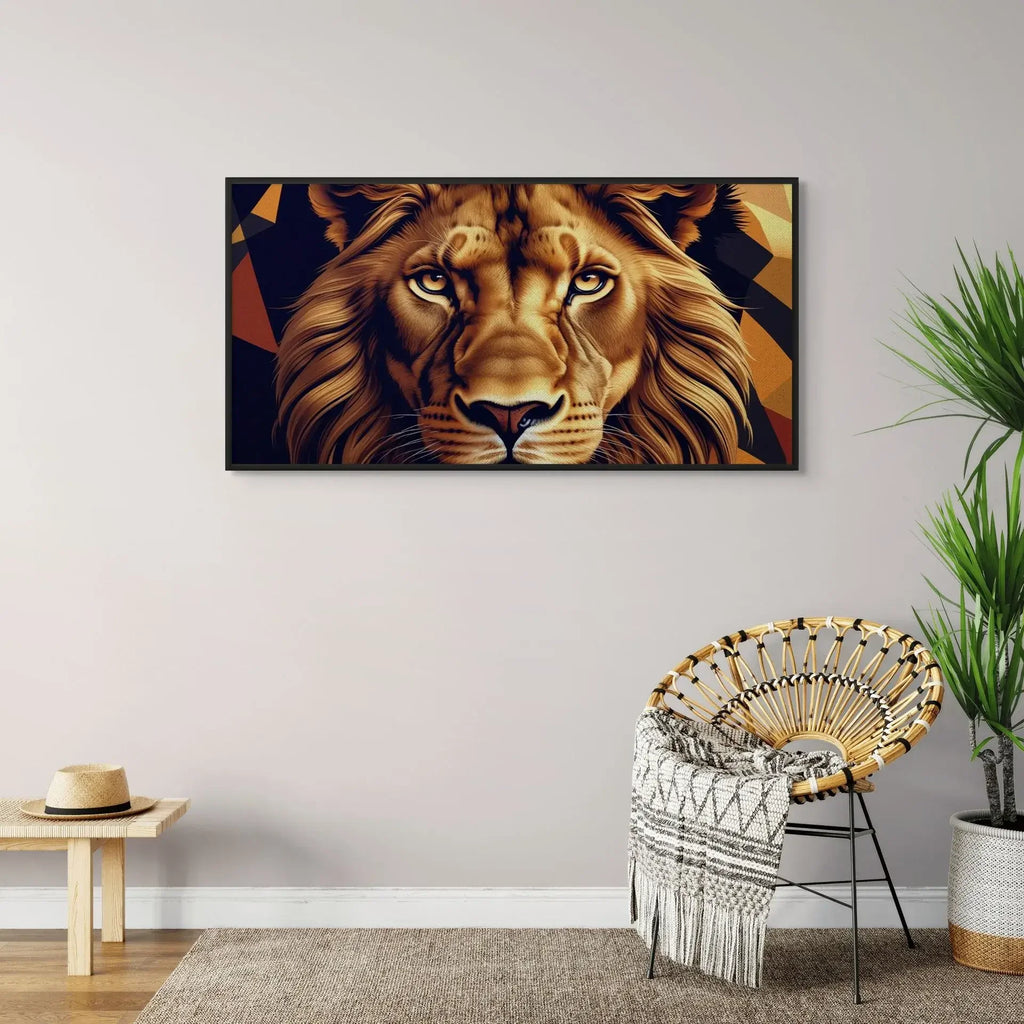 Lion’s Silence - Interianova