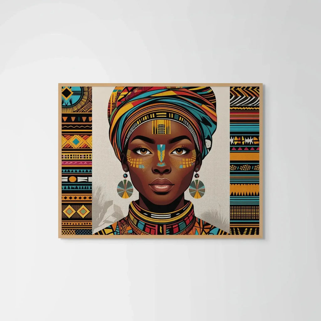 Ndebele Rhythm - Interianova
