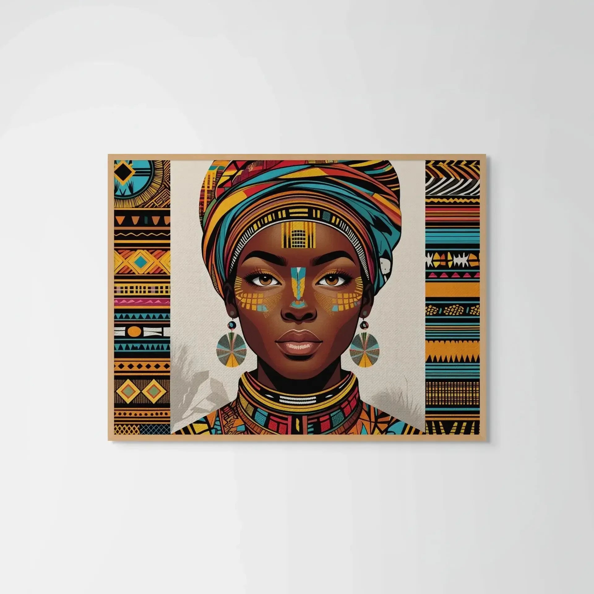 Ndebele Rhythm - Interianova