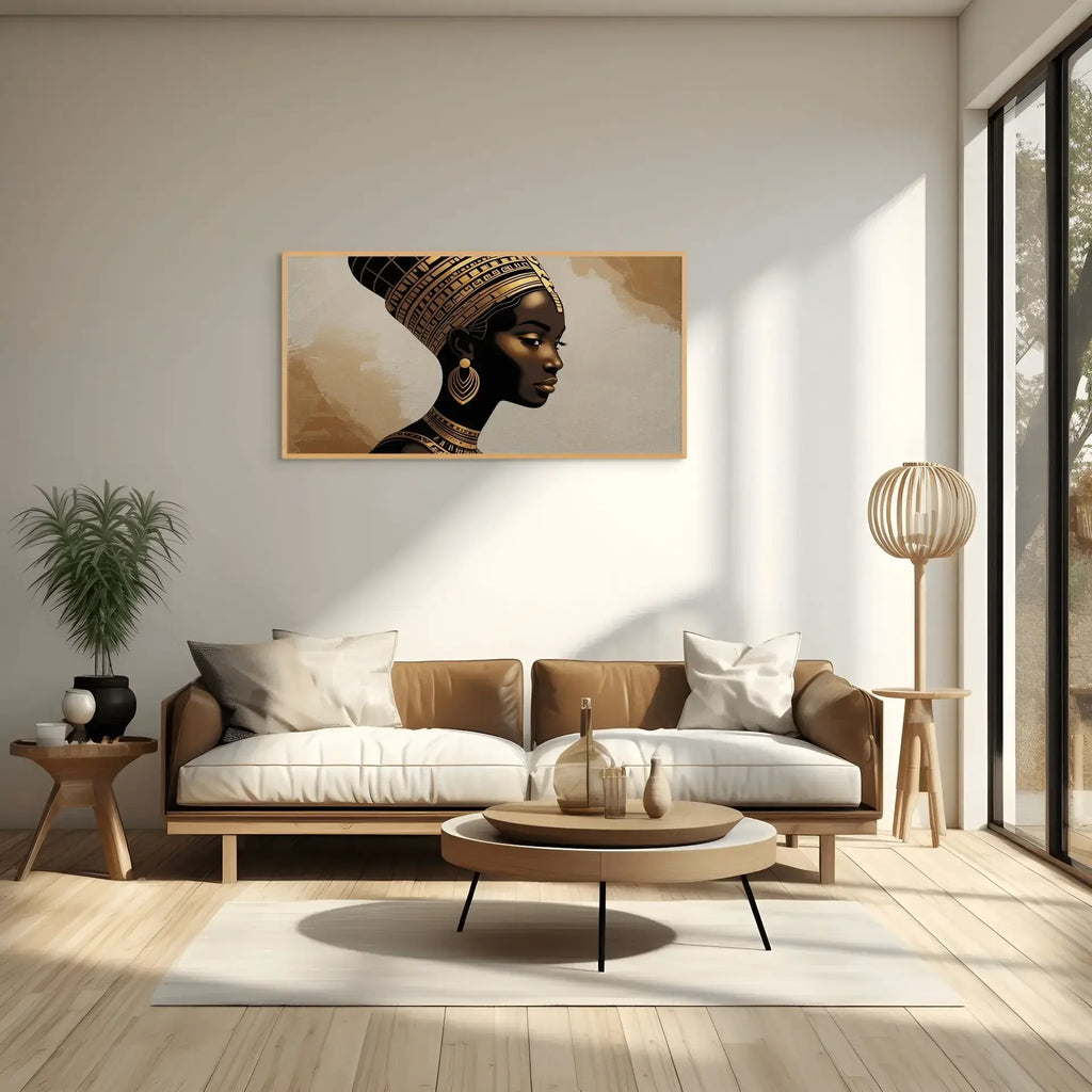 Queen of Nubia - Interianova