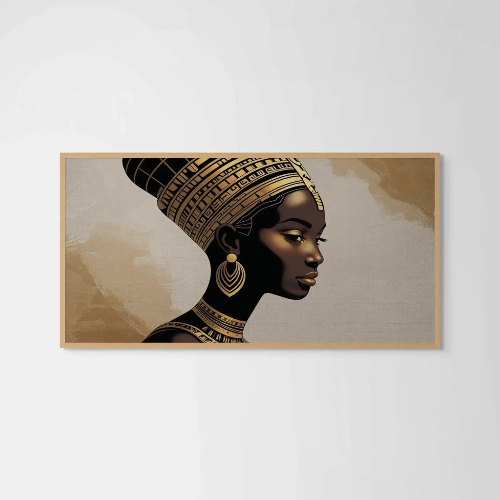 Queen of Nubia - Interianova