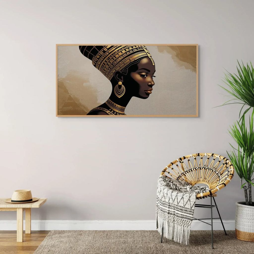 Queen of Nubia - Interianova