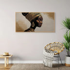 Queen of Nubia - Interianova
