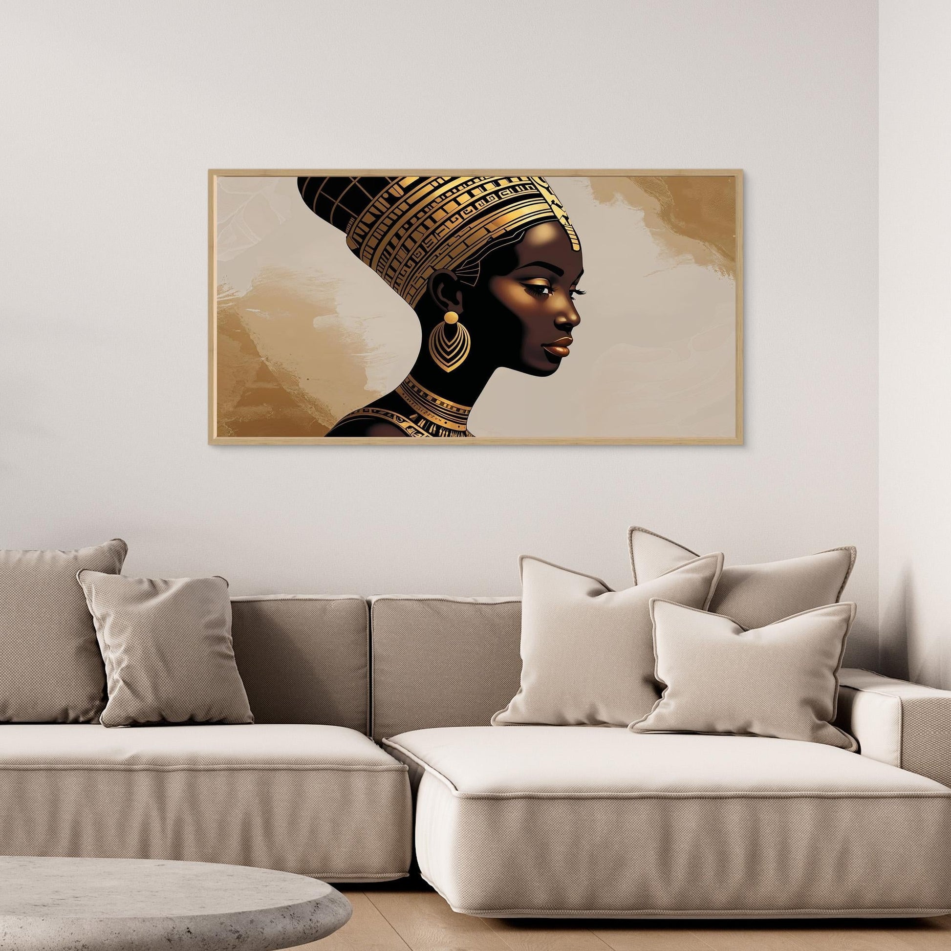 Queen of Nubia - Interianova