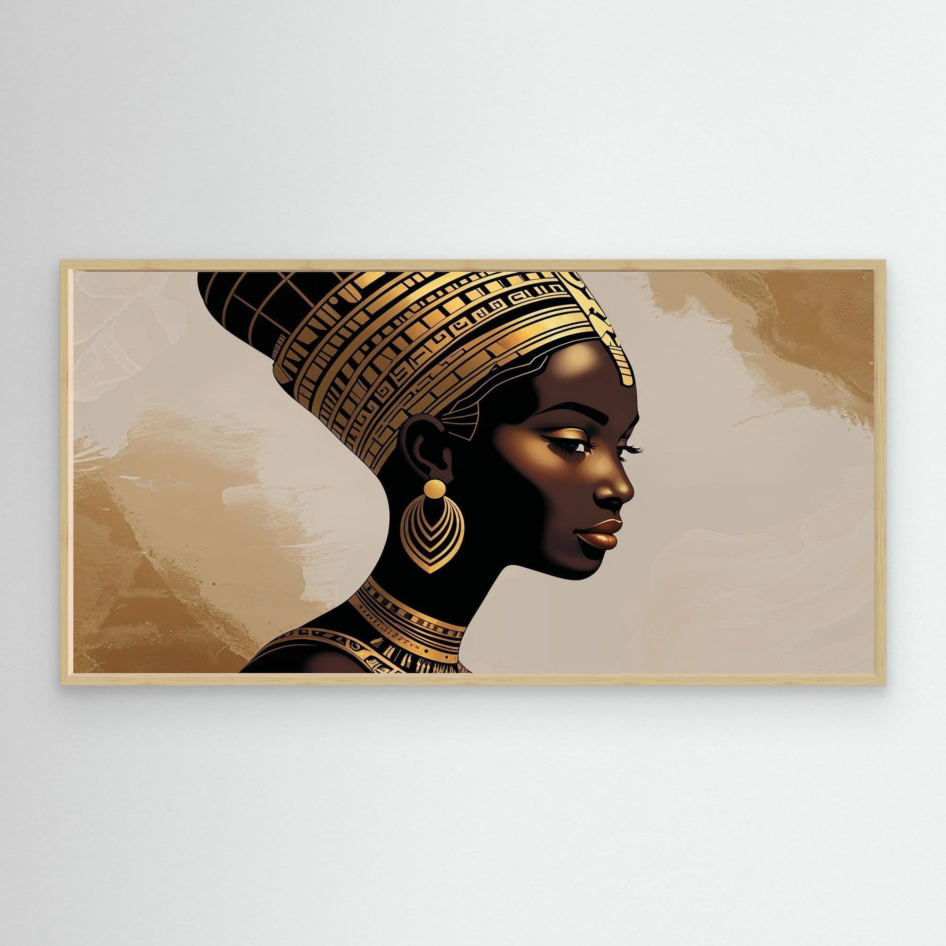 Queen of Nubia - Interianova
