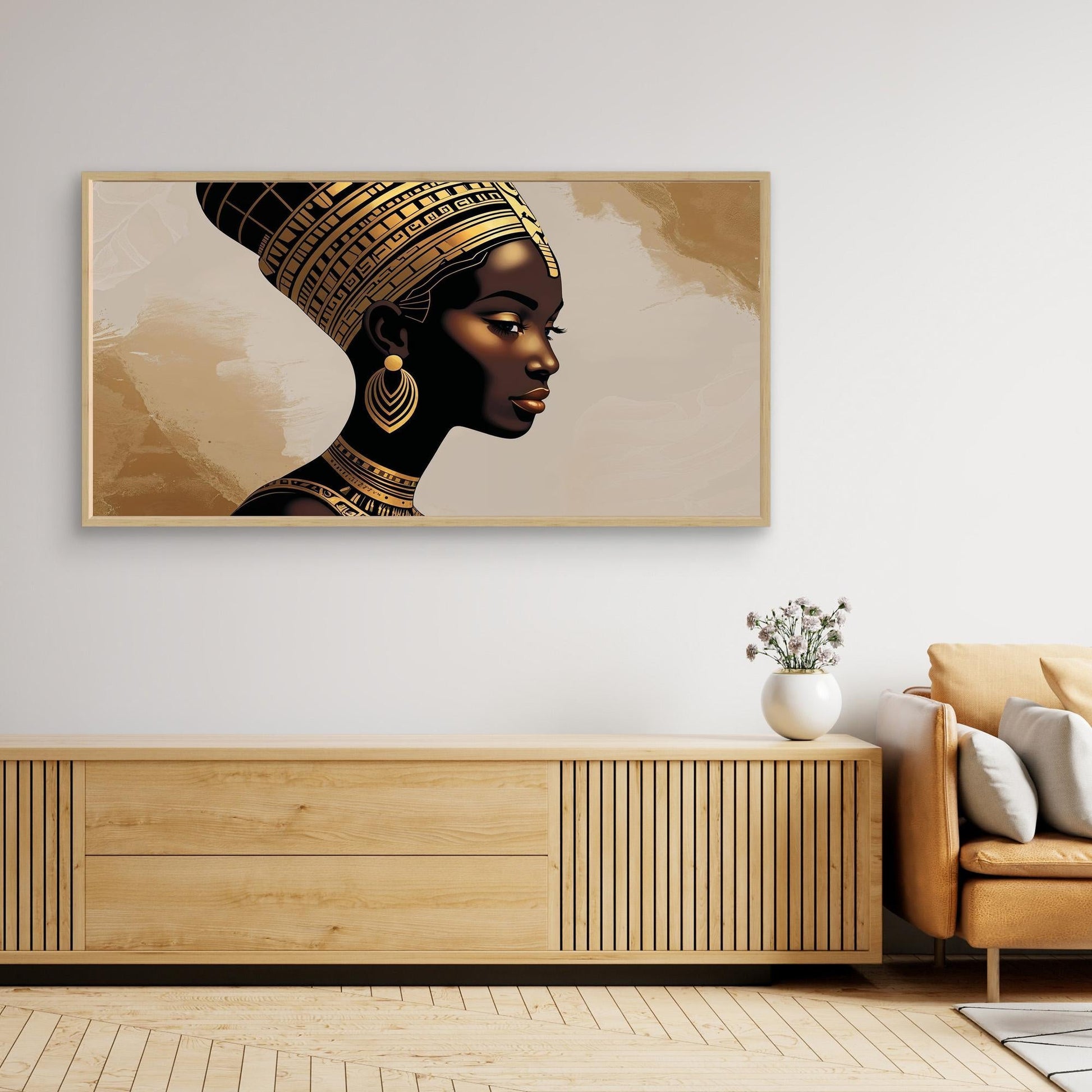 Queen of Nubia - Interianova
