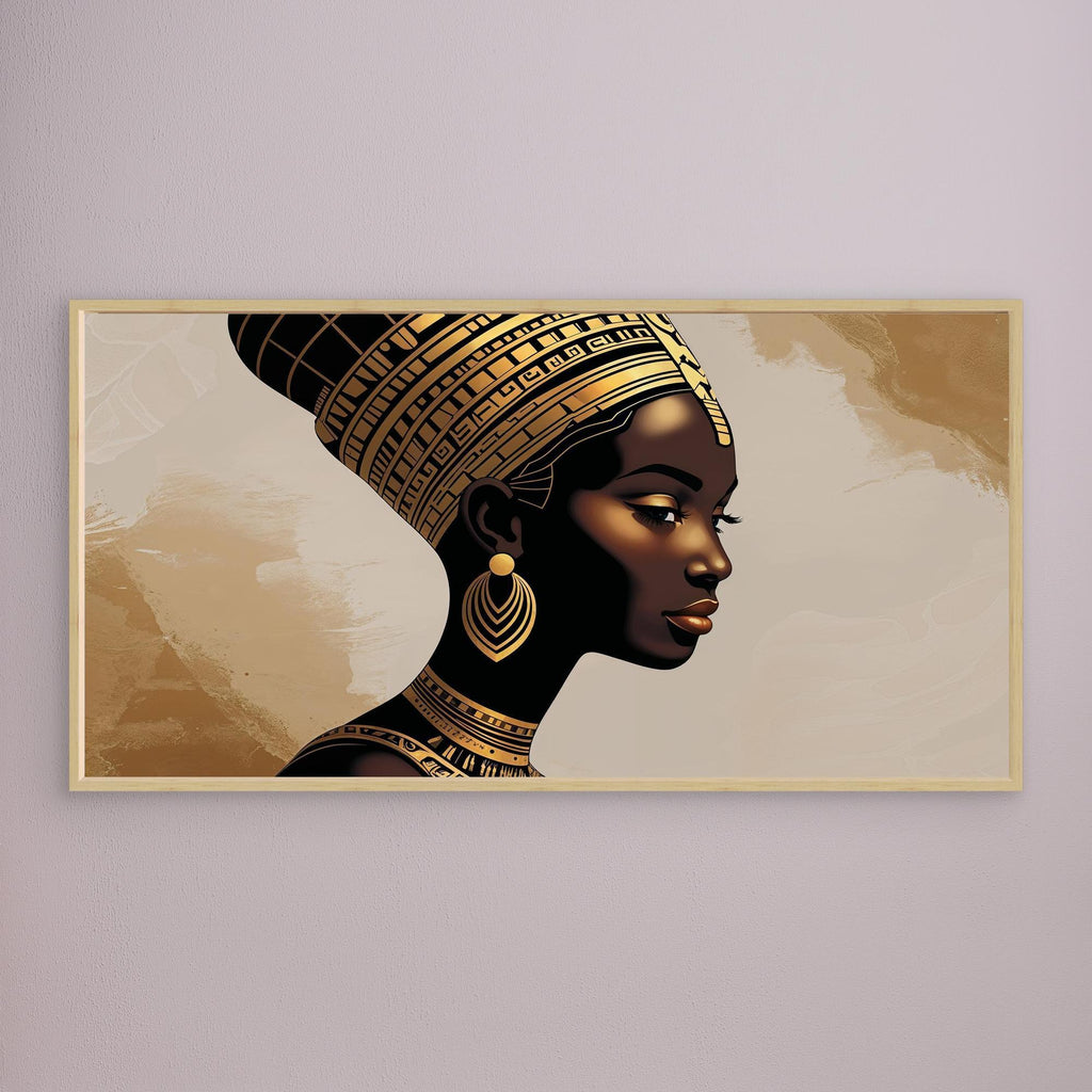 Queen of Nubia - Interianova