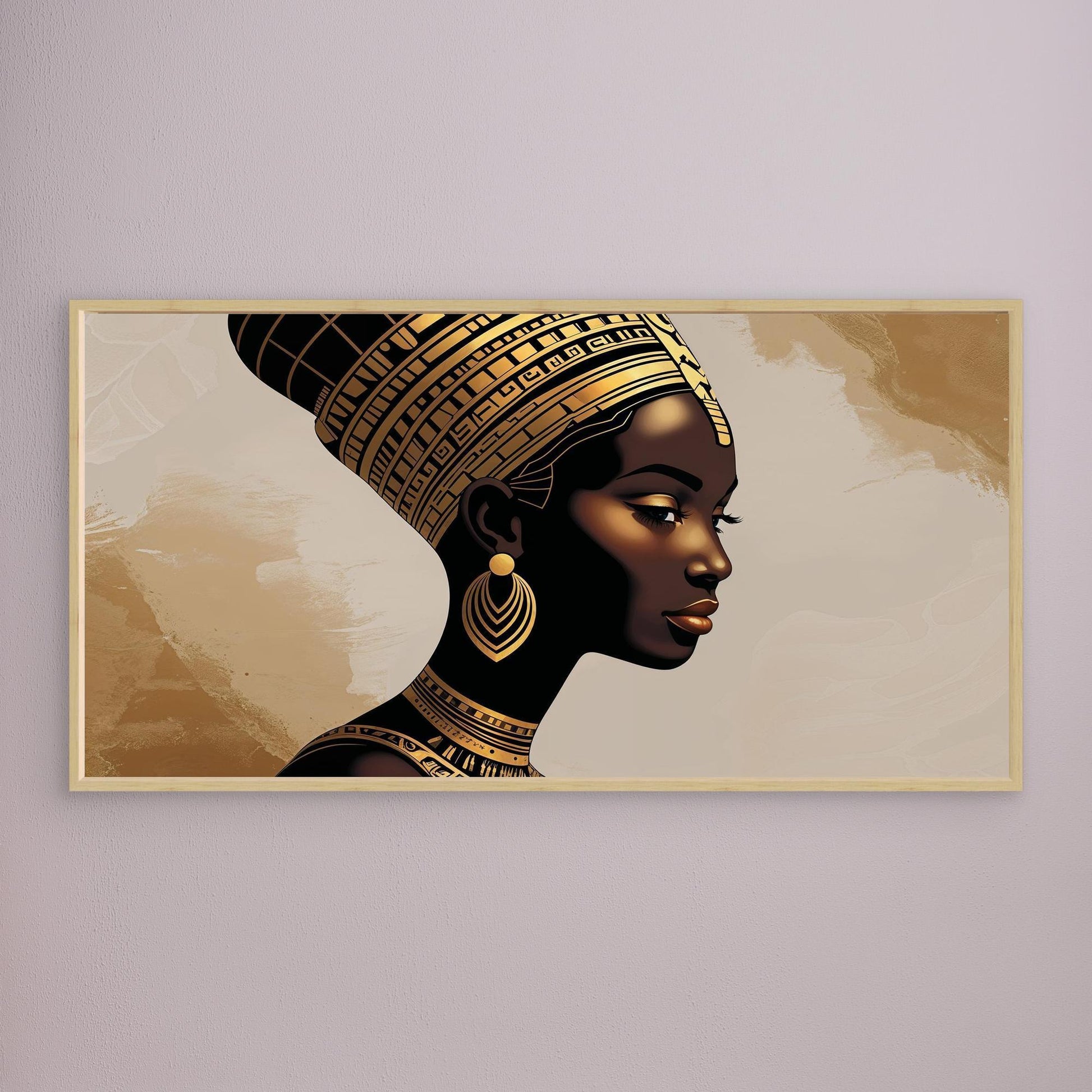 Queen of Nubia - Interianova