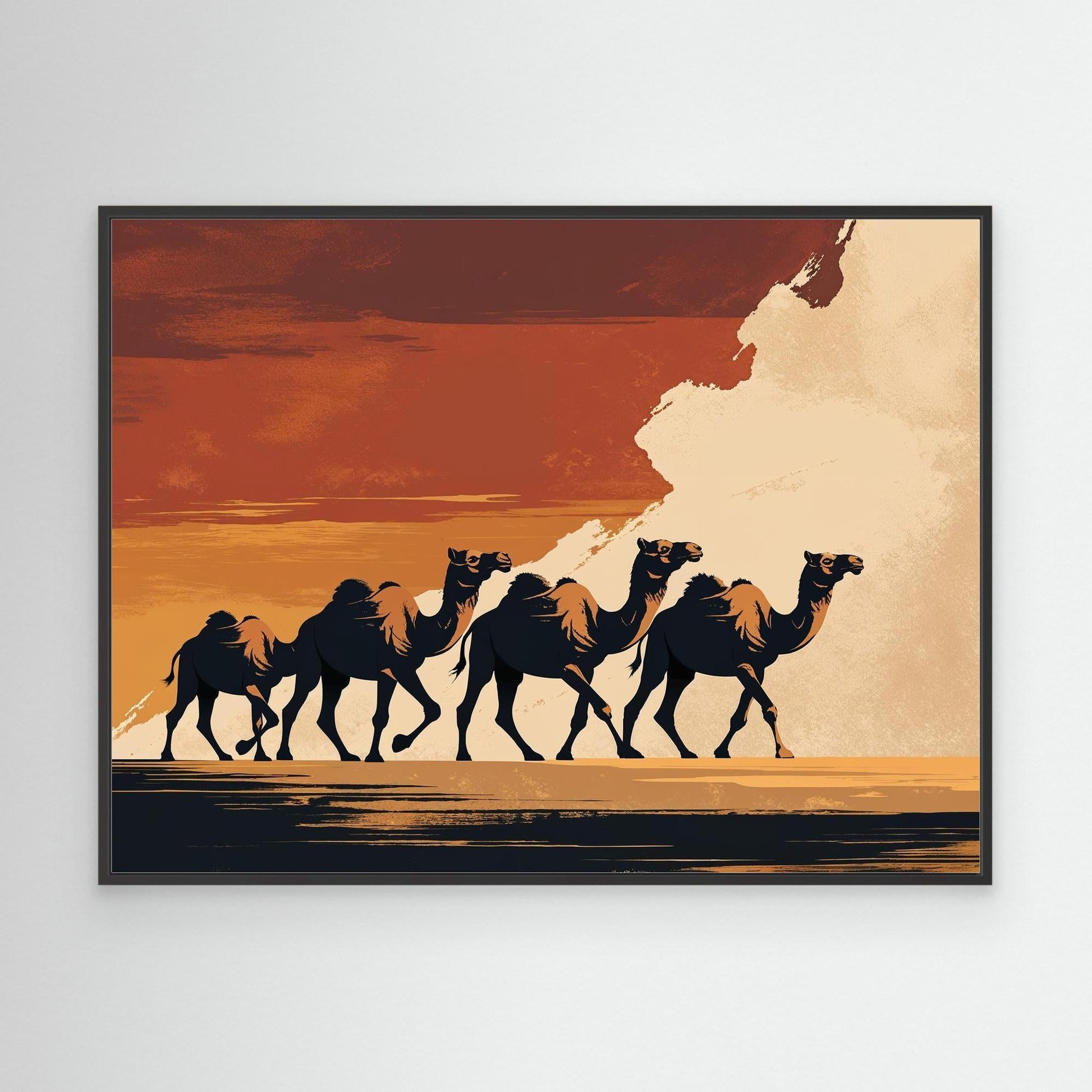 Under the Sahara Sun - Interianova