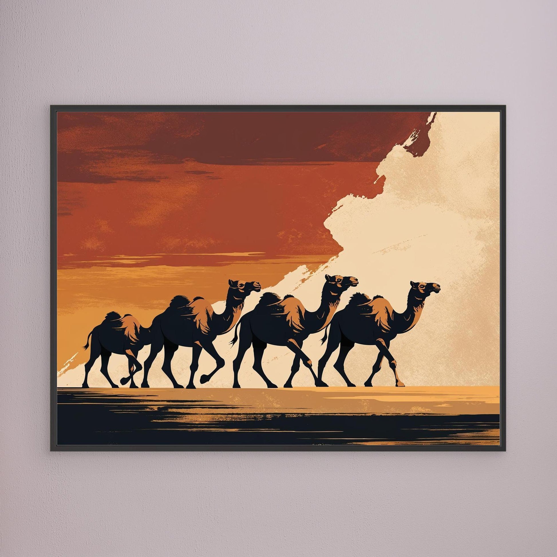 Under the Sahara Sun - Interianova
